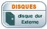 Disque dur externe
