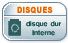 Disque dur interne Disque dur interne