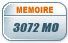 3072 Mo