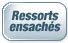 Ressorts ensachés