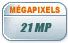 REFLEX 21,1 mégapixel