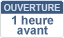 Ouvrir 1 heure avant dégustation