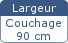 90 cm