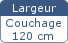 120 cm