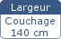 140 cm