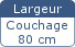 80 cm