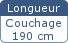 190 cm
