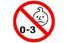 Attention ! Ne convient pas aux enfants de moins de 36 mois / 3 ans
