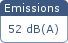 52 dB