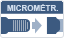 Boucle micrométrique