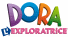 JEU CONSOLE EDUCATIVE Dora l'exploratrice