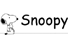 Snoopy