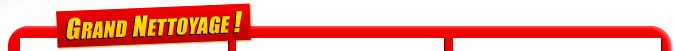 Achat discount - titre destockage 