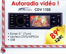 Achat Discount - Car Audio Autoradio Video Embarquee