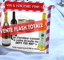 Achat discount - vin