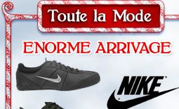 Achat discount - nike