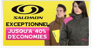 Achat discount - trade salomon- 