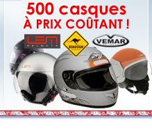 Achat Discount - casques �  prix coutant