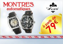 Achat Discount - Bijouterie - Montres Ascari