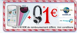 Achat Discount - Universal Mobile NOKIA 5230 Mobile