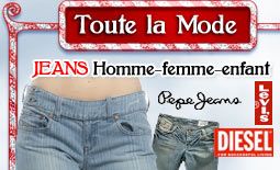 Achat discount - jeans 1 