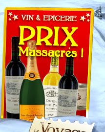 Achat discount - vin