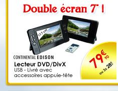 Achat discount - lecteru DVD NEW
