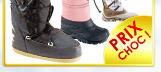 Achat discount - apr�s skis 2 NEW
