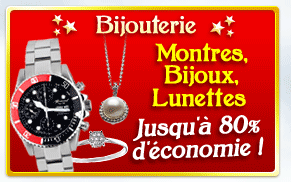 Achat discount - bijouterie