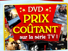 Achat discount - dvd