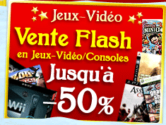 Achat discount - jeux video