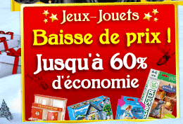Achat discount - jouets