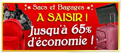 Achat discount - sacs
