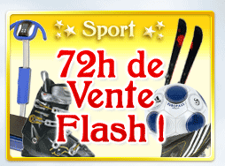 Achat discount - sport