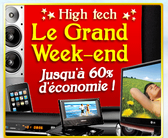 Achat discount - high tech new