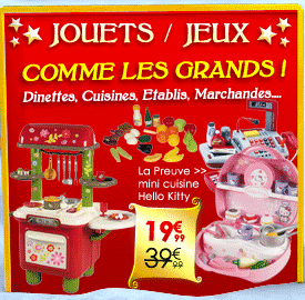 Achat discount - jouet