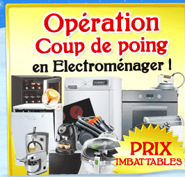 Achat discount - electro new