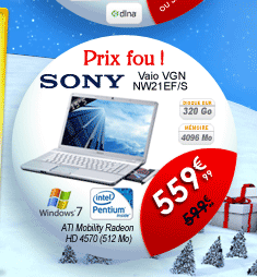 Achat discount - info new