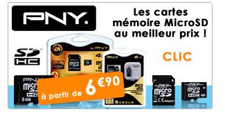 Achat discount - trade pny