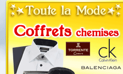 Achat discount - chemises 1 