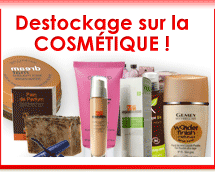 Achat discount - destock cosmetique youpi