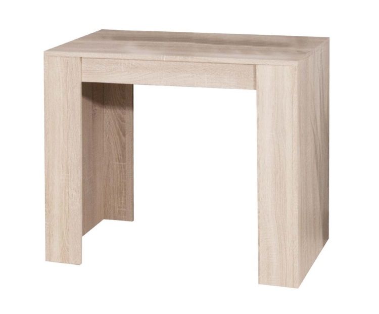 table console transformable pas cher