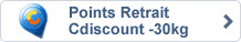 Livraison Cdiscount - Point Retrait -30kg