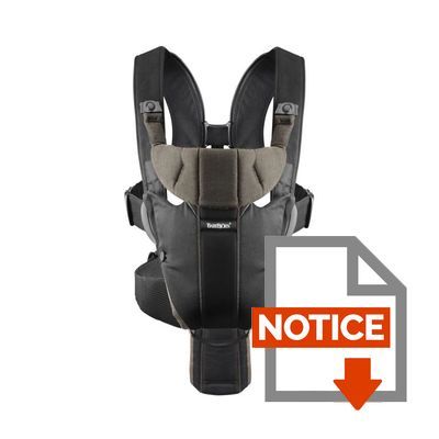 Porte bébé miracle babybjorn on sale