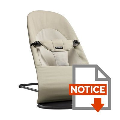 transat babybjorn beige