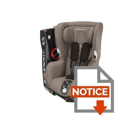 Bebe Confort Siege Auto Axiss Groupe 1 Earth Brown Pivotant Achat Vente Siege Auto Bebe Confort Siege Axiss Marro Cdiscount