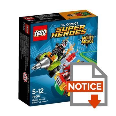 Lego 76062 new arrivals