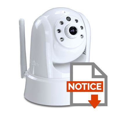 家電 TRENDnet Wireless PTZ IP Camera TV-IP662WI TRENDnet Wireless PTZ IP Camera TV-IP662WI