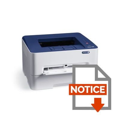 Принтер xerox phaser 3260 зажевывает бумагу