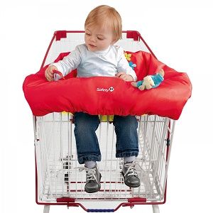 Safety 1st Protege Chariot Red Dot Rouge Cdiscount Pret A Porter